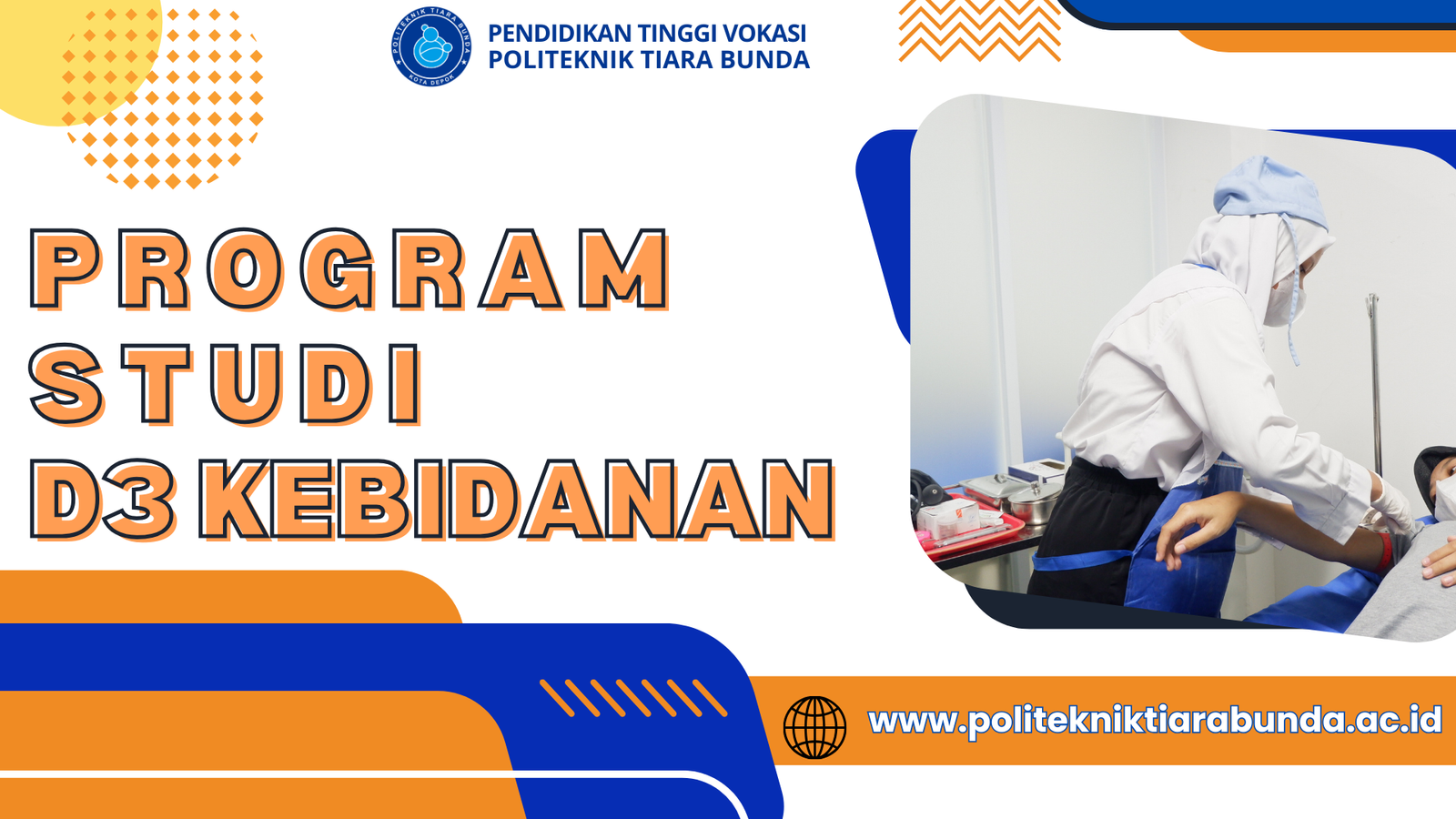 Tentang Program Studi Diploma Tiga Farmasi